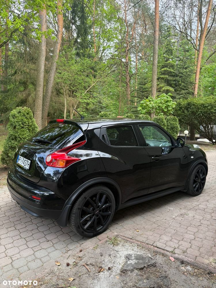 Nissan Juke 1.6 DIG-T n-tec - 4