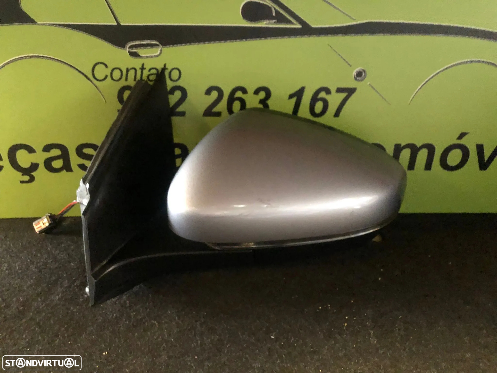 PEUGEOT 3008 II / 5008 RETROVISOR ESQUERDO / DIREITO - ER101 - 7