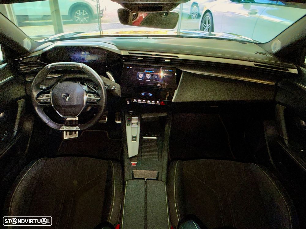 Peugeot 408 225 e-EAT8 GT - 35