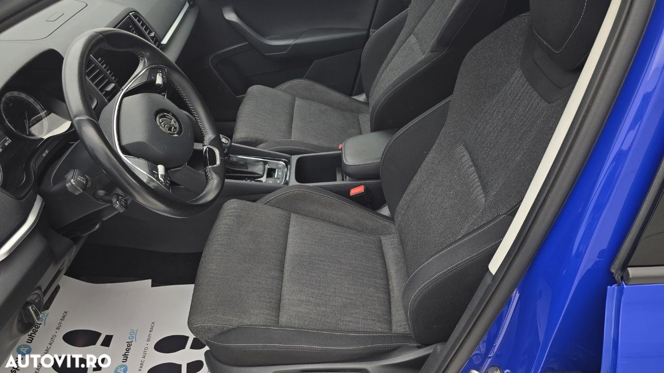 Skoda Karoq 2.0 TDI 4X4 DSG Style - 12