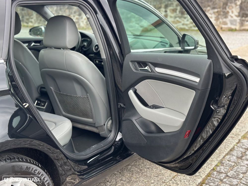 Audi A3 Sportback 1.6 TDI S tronic design - 39