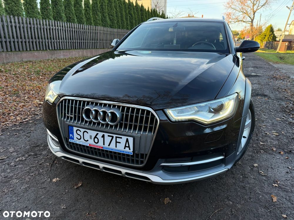 Audi A6 Allroad 3.0 TDI Quattro S tronic - 3
