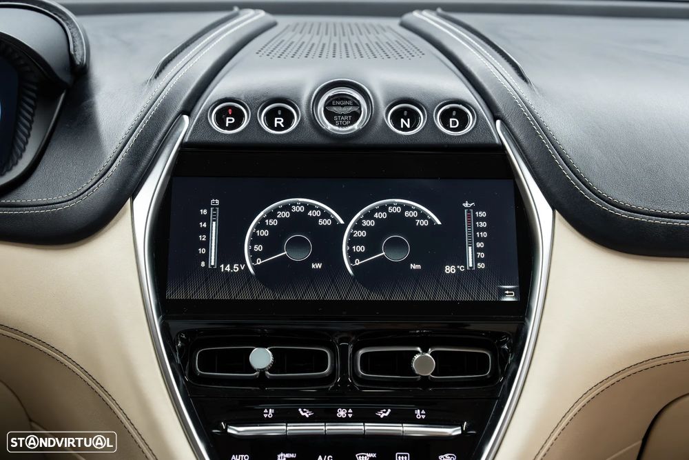 Aston Martin DBX Standard - 42