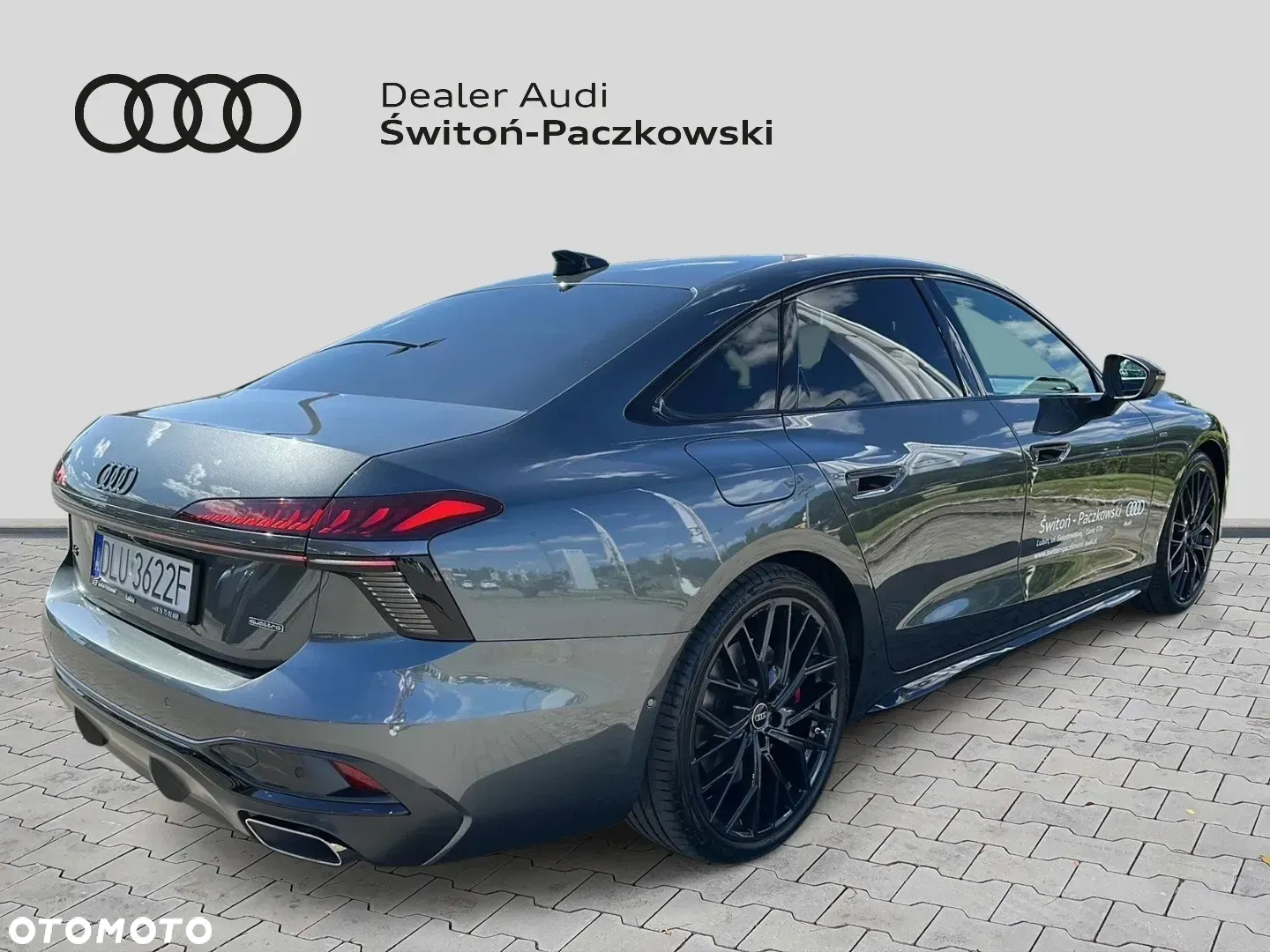 Audi A6 - 5
