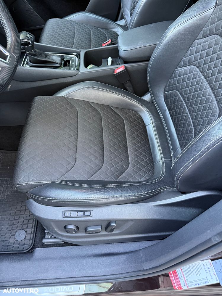Skoda Kodiaq 2.0 TDI 4X4 DSG Style - 23