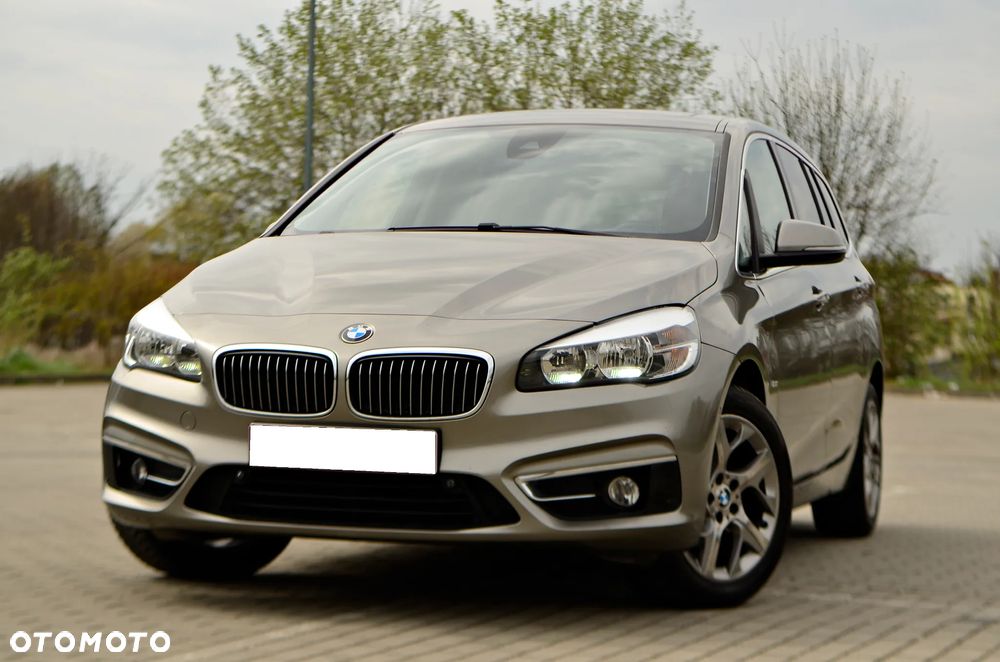 BMW Seria 2 216d GT Luxury Line - 2