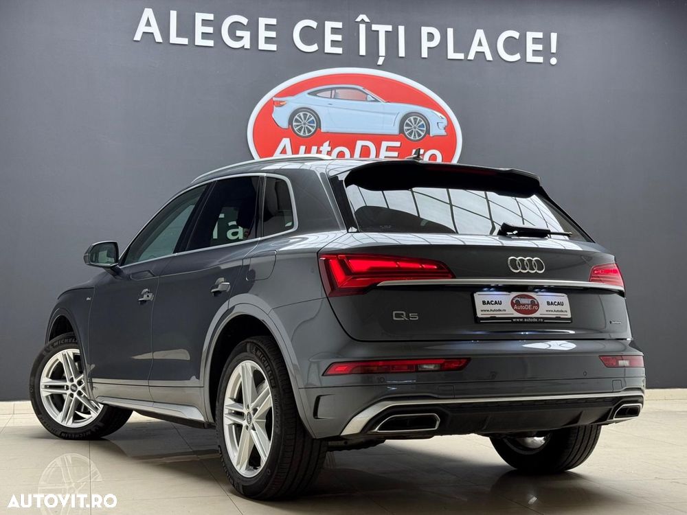 Audi Q5 2021 photo 3