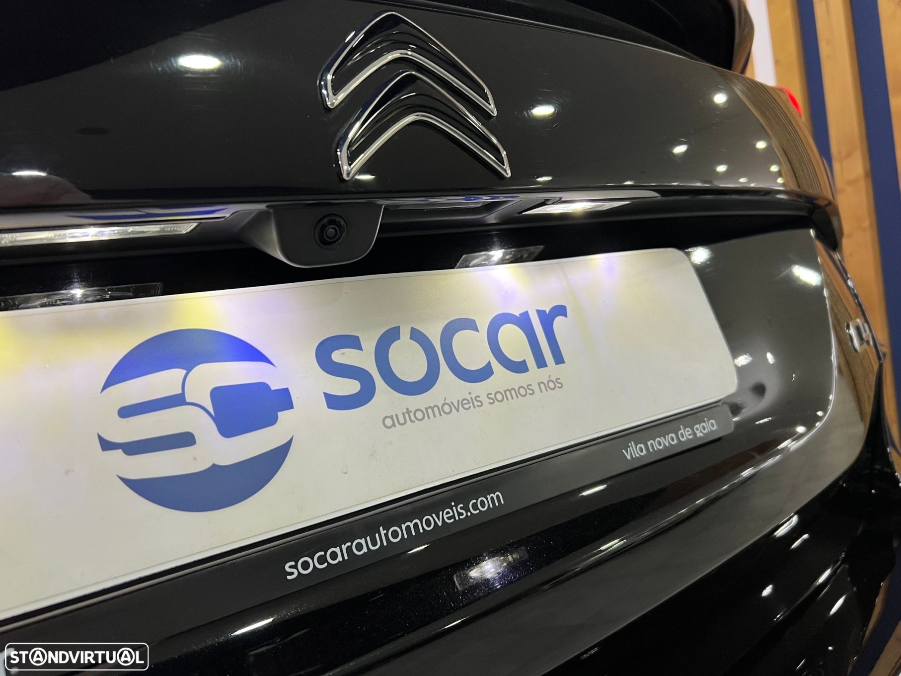 Citroën C4 1.2 PureTech Feel Pack - 9