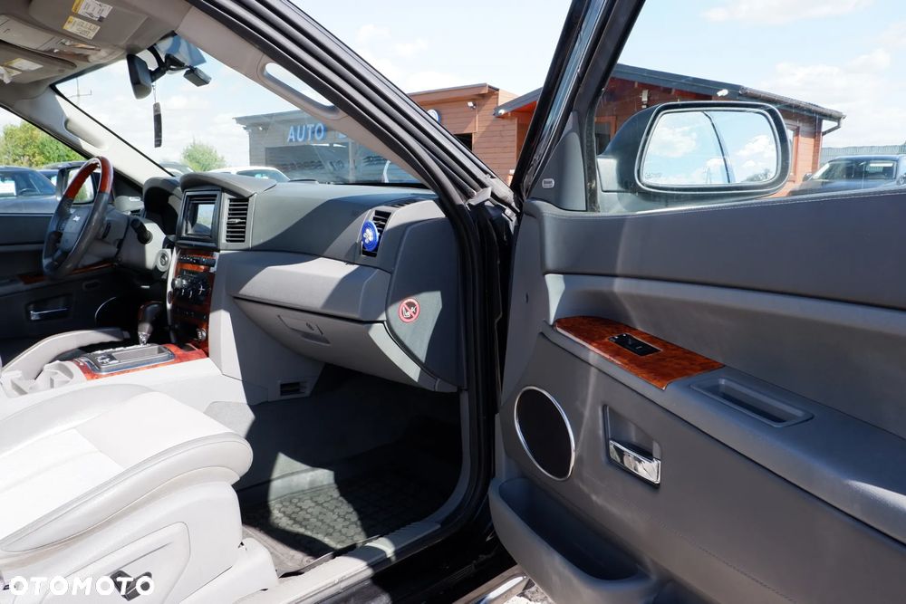 Jeep Grand Cherokee 3.0 CRD Automatik Overland - 3