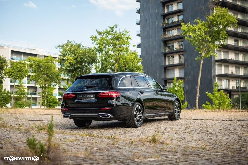 Mercedes-Benz E 300 de Avantgarde - 42
