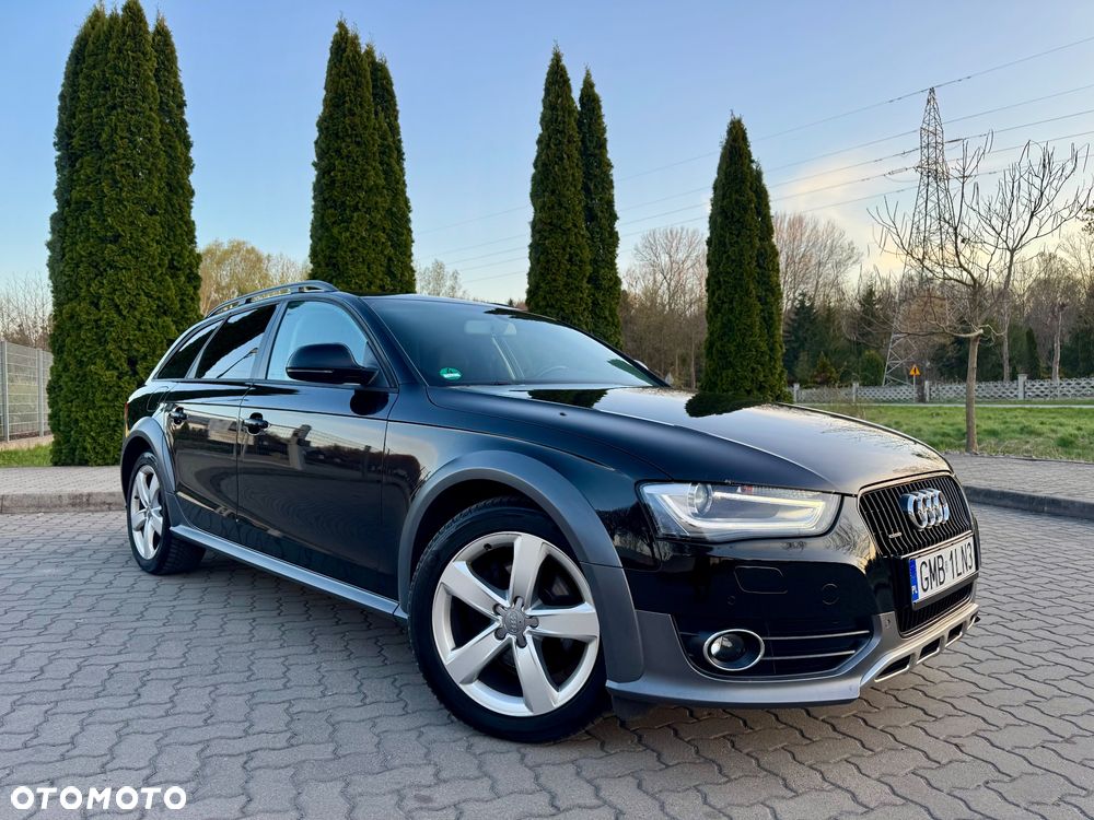 Audi A4 Allroad 2.0 TDI Quattro - 3