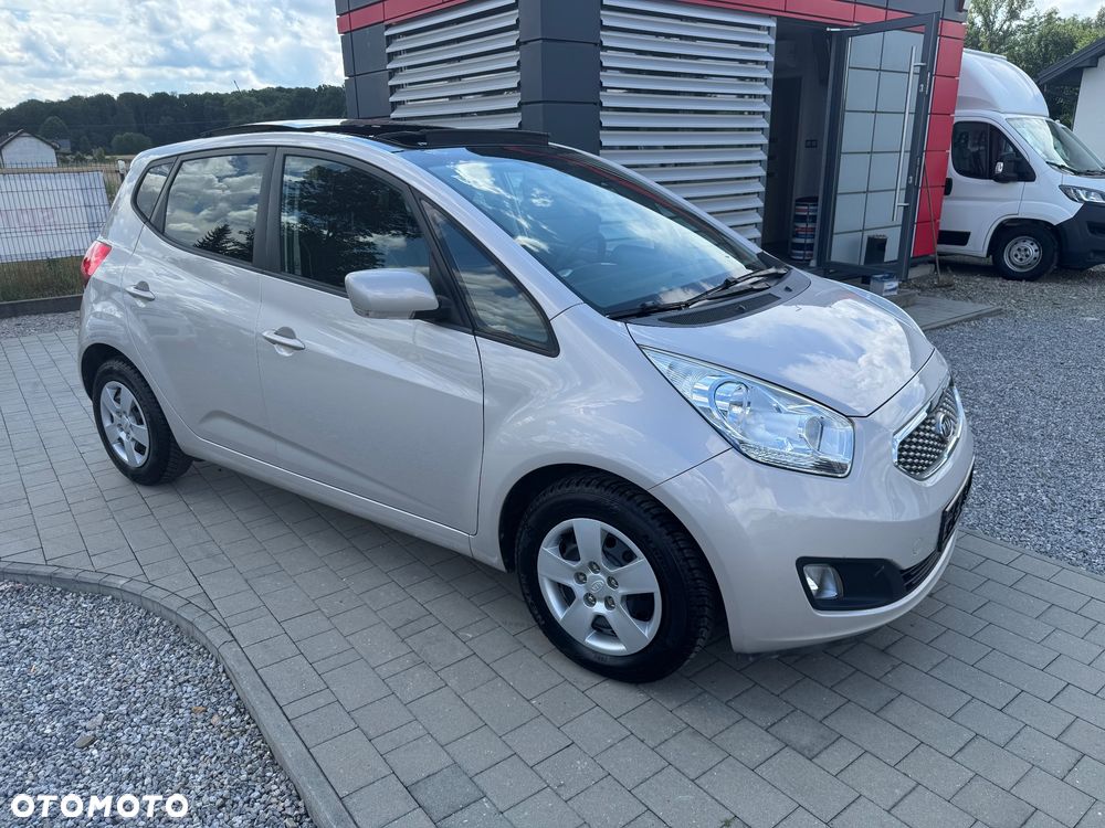 Kia Venga 1.4 CRDi 90 Business Line - 8