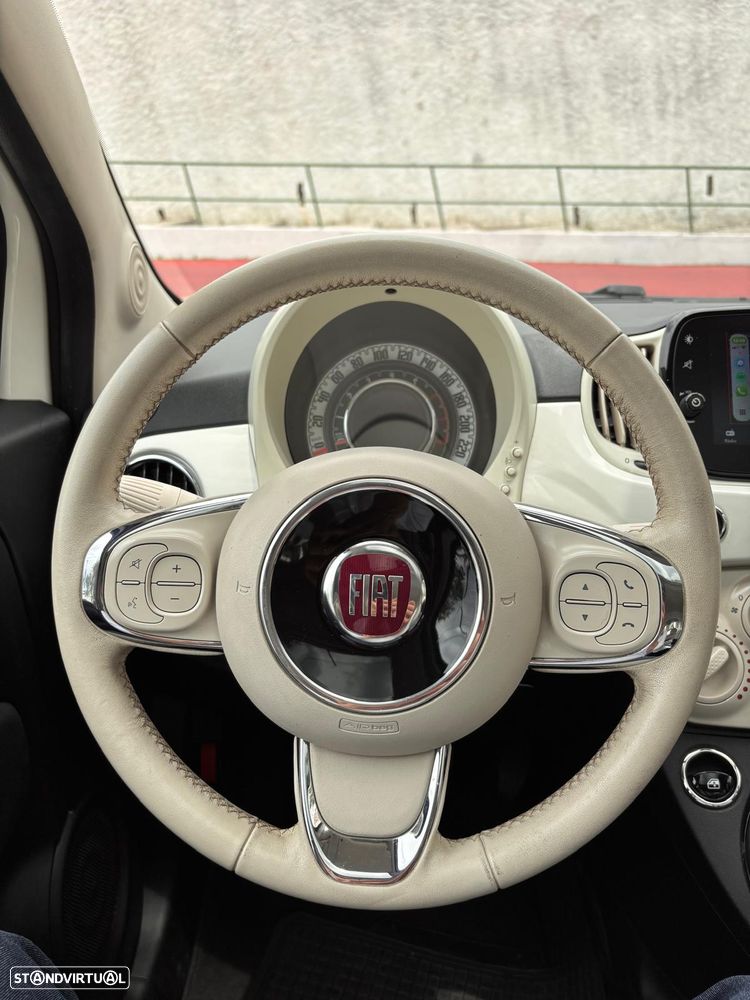 Fiat 500C 1.2 Lounge - 7