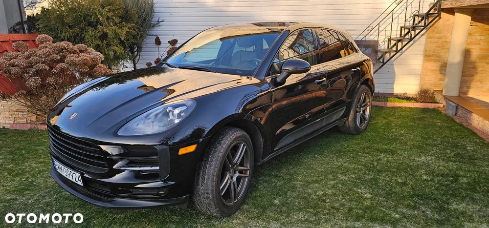 Porsche Macan PDK - 7