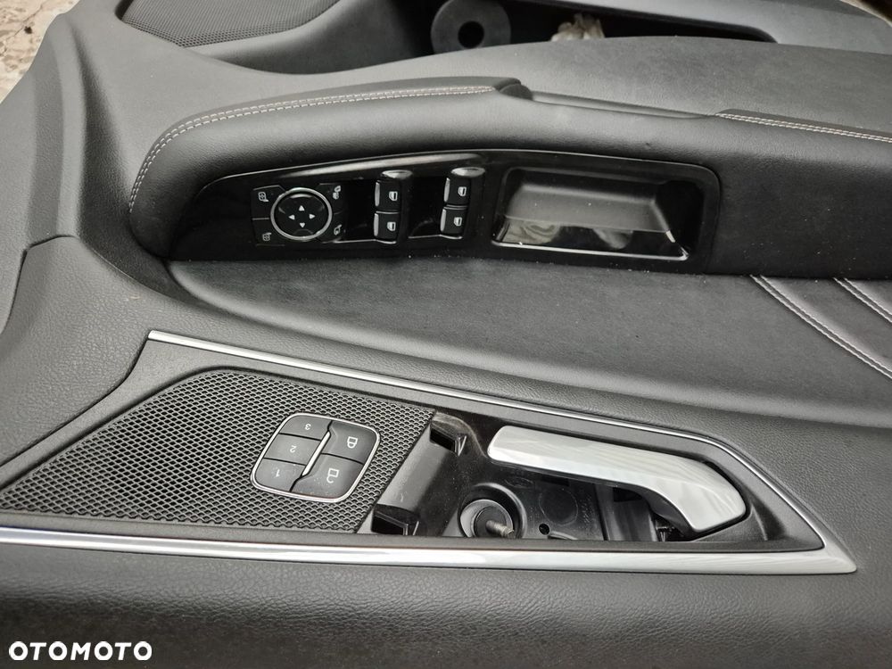 FORD EDGE MK2 2015- FOTELE SKÓRY SKÓRZANE ŚRODEK KOMPLET IEALNE JAK NOWE EUROPA - 8