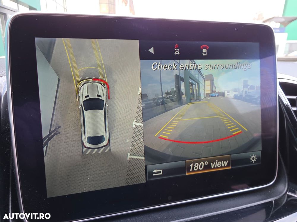 Mercedes-Benz GLE 350 d 4MATIC 9G-TRONIC AMG Line - 23