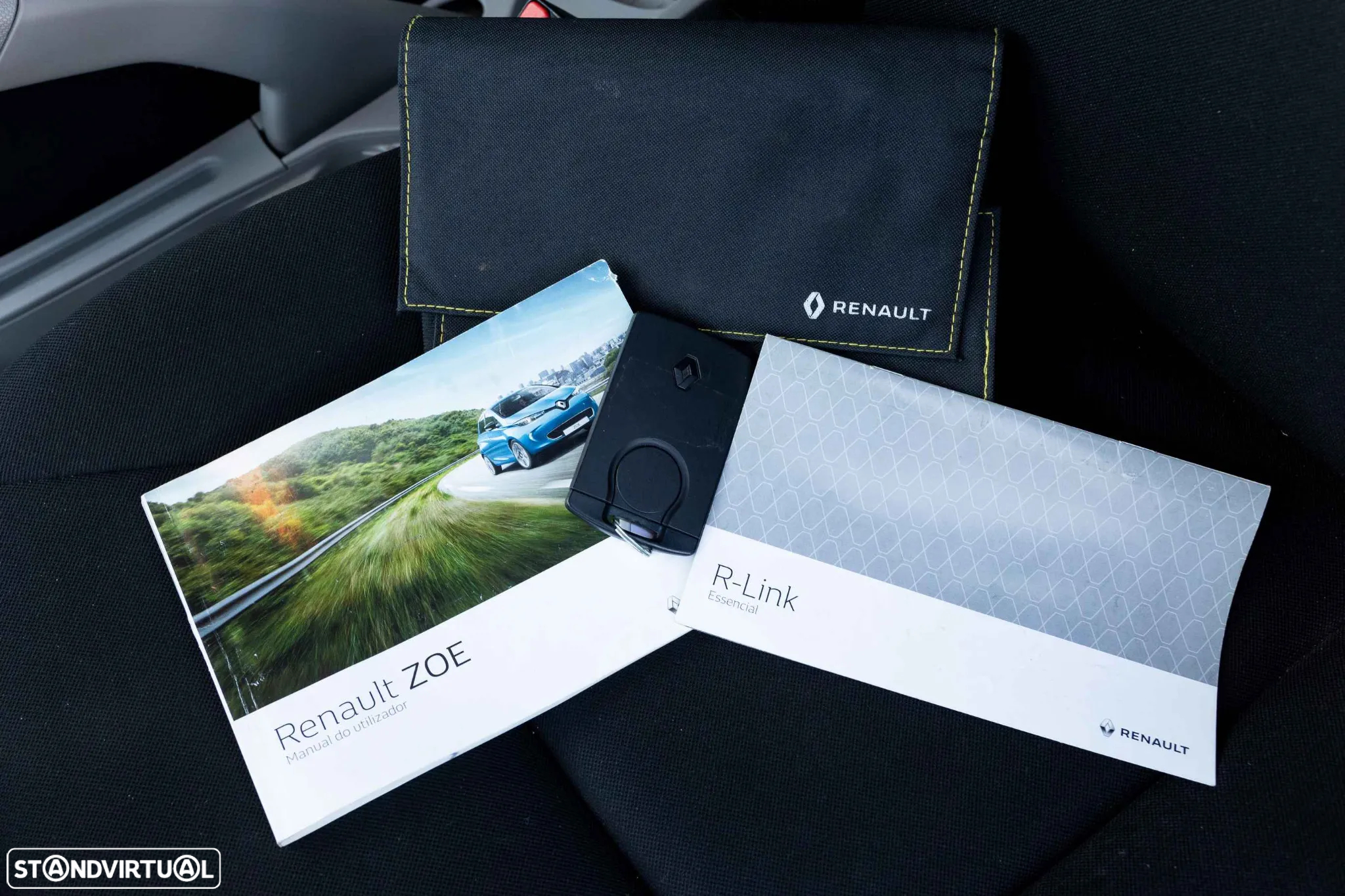 Renault Zoe (c/ Bateria) Life 40 Q90 - 52