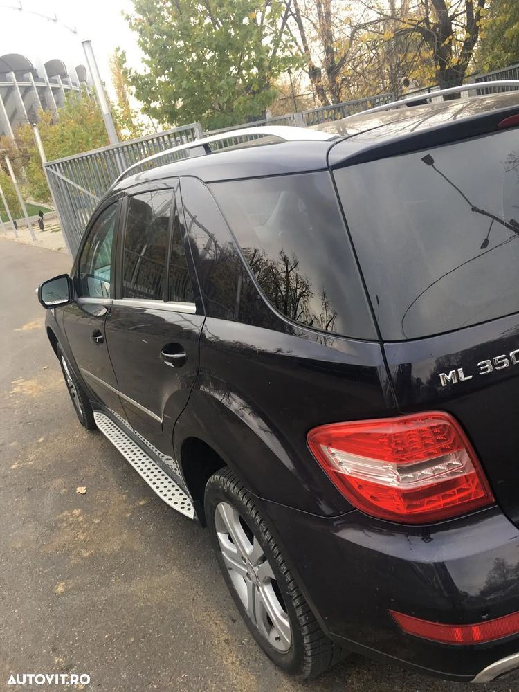 Mercedes-Benz ML - 6