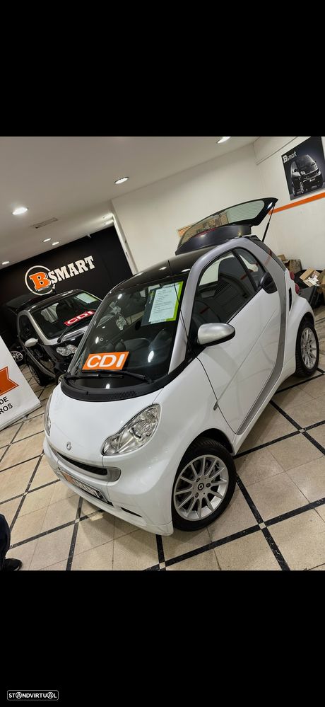 Smart ForTwo Coupé - 4
