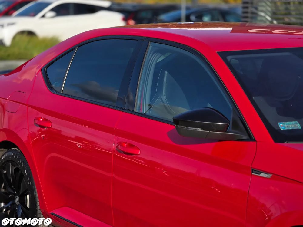 Skoda Superb 1.5 TSI Sportline DSG - 36