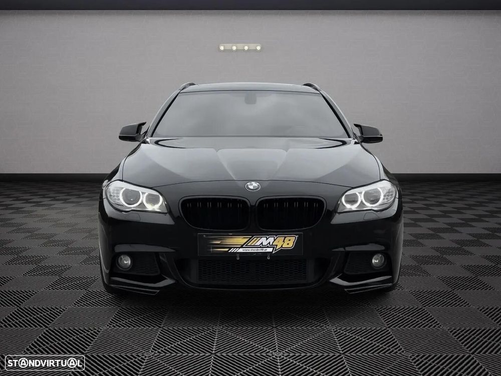 BMW 520 d Pack M Auto - 4