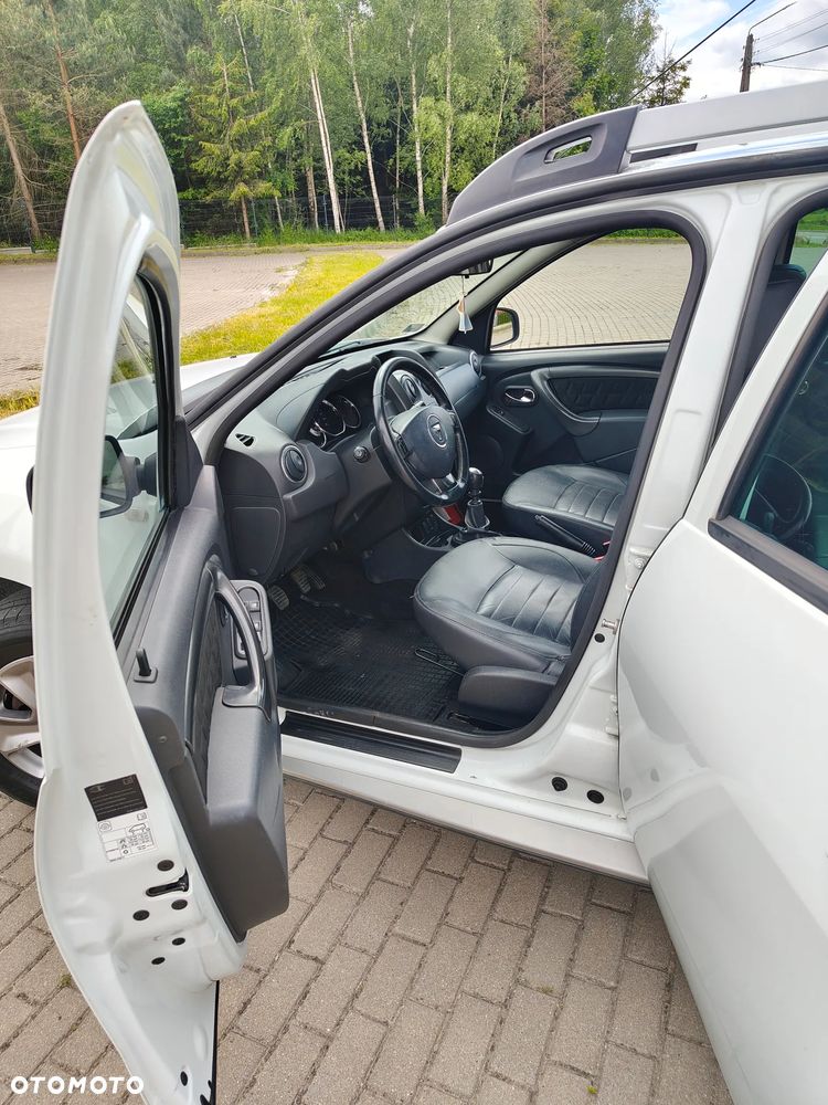 Dacia Duster 1.5 dCi Prestige - 9