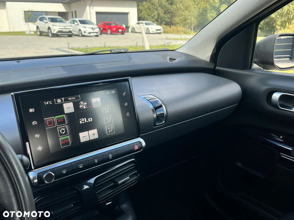 Citroën C4 Cactus - 26