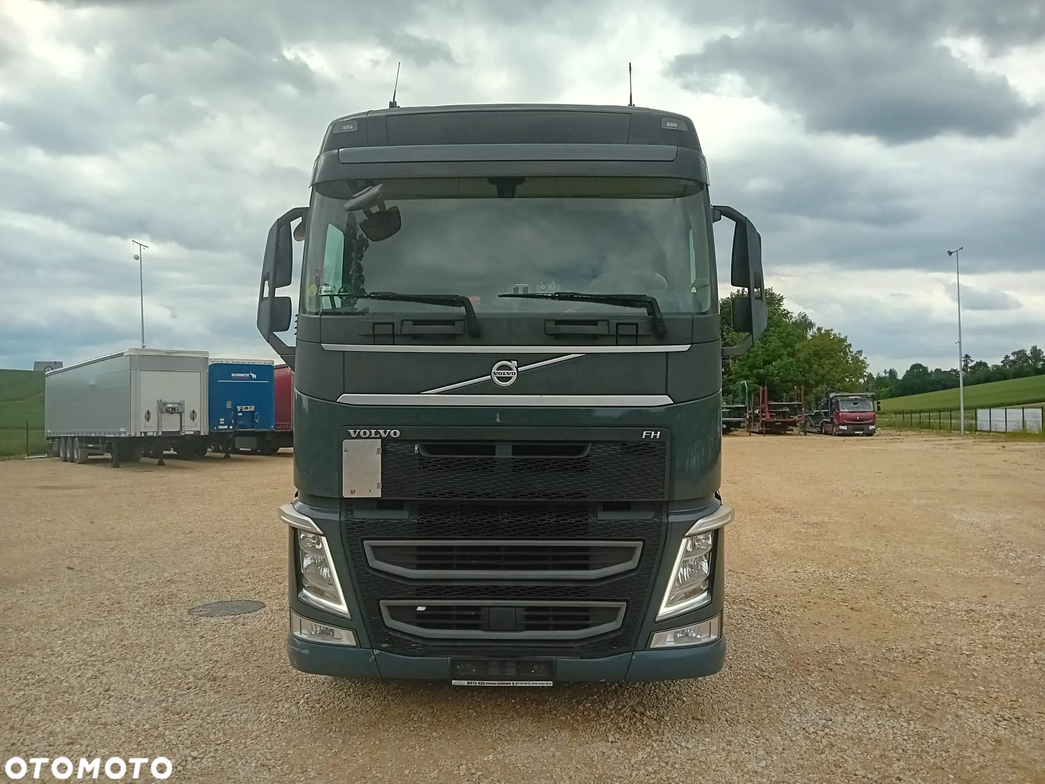 Volvo FH - 2