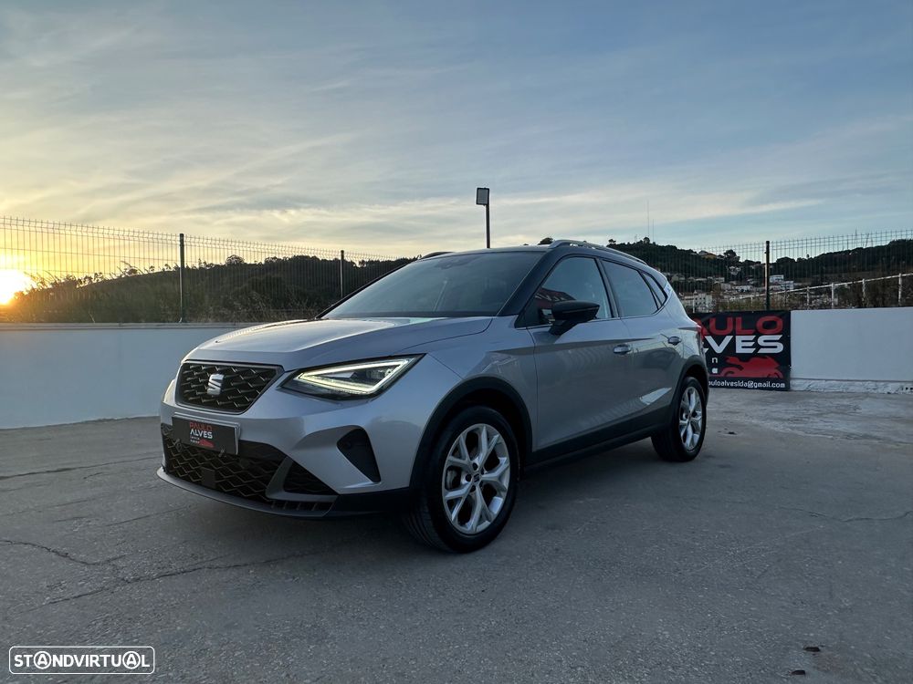 SEAT Arona 1.0 TSI FR - 20