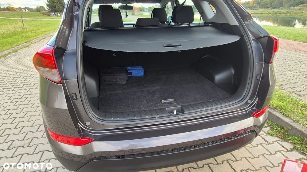 Hyundai Tucson - 28