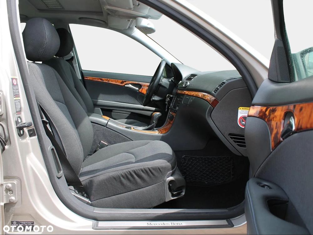 Mercedes-Benz Klasa E 350 7G-TRONIC Avantgarde - 5