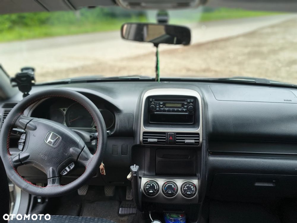 Honda CR-V 2.2i-CTDi ES - 7