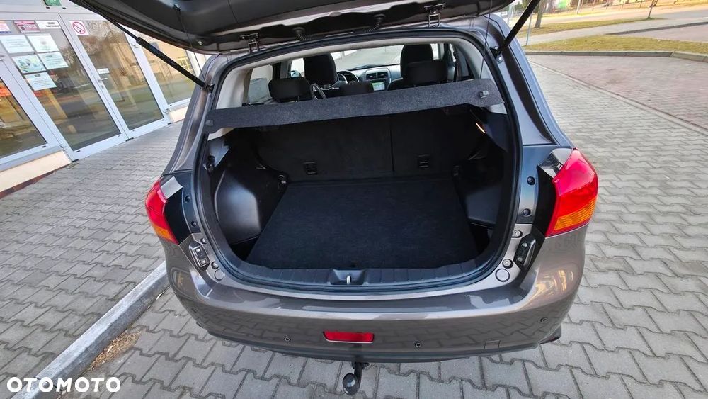 Mitsubishi ASX 1.8 DID Instyle NAVI AS&G - 35