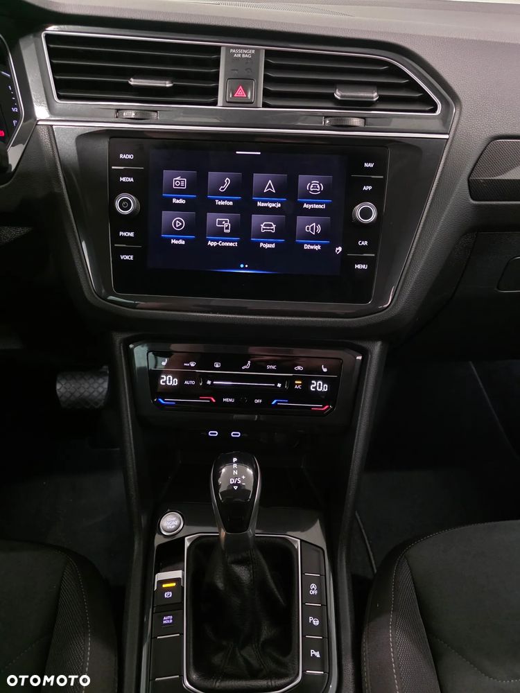 Volkswagen Tiguan 1.5 TSI EVO Elegance DSG - 12