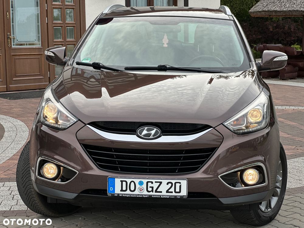 Hyundai ix35 1.6 2WD Fifa World Cup Edition - 5