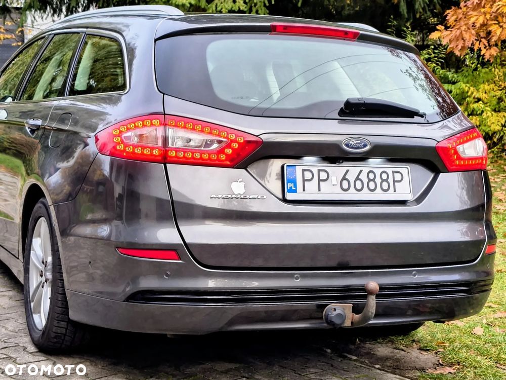 Ford Mondeo 2014 photo 2