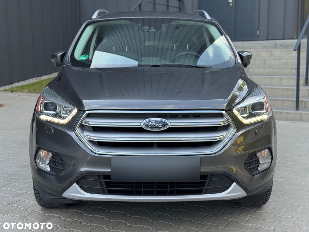 Ford Kuga 2.0 TDCi 4x4 Individual - 1
