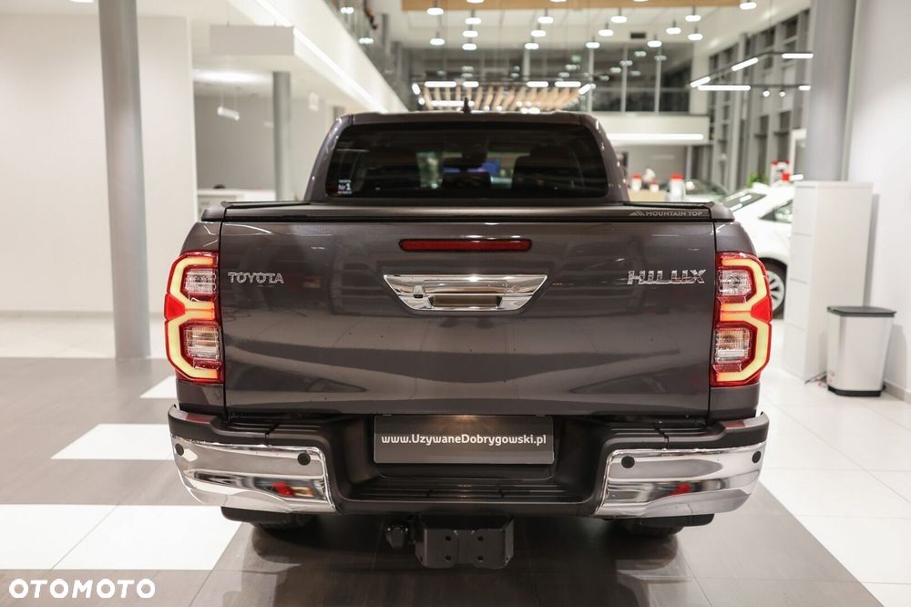 Toyota Hilux - 6