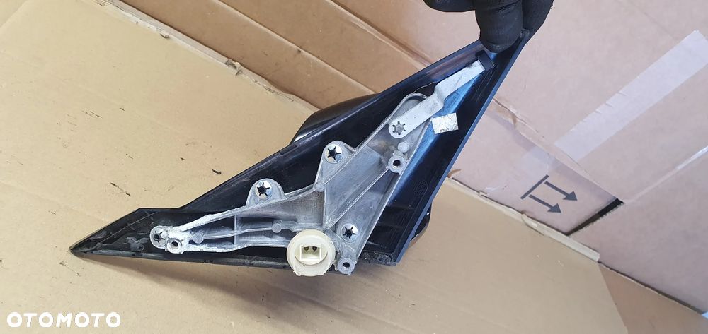 Lusterko zewnętrzne prawe BMW I F20 475 6 PIN - 10