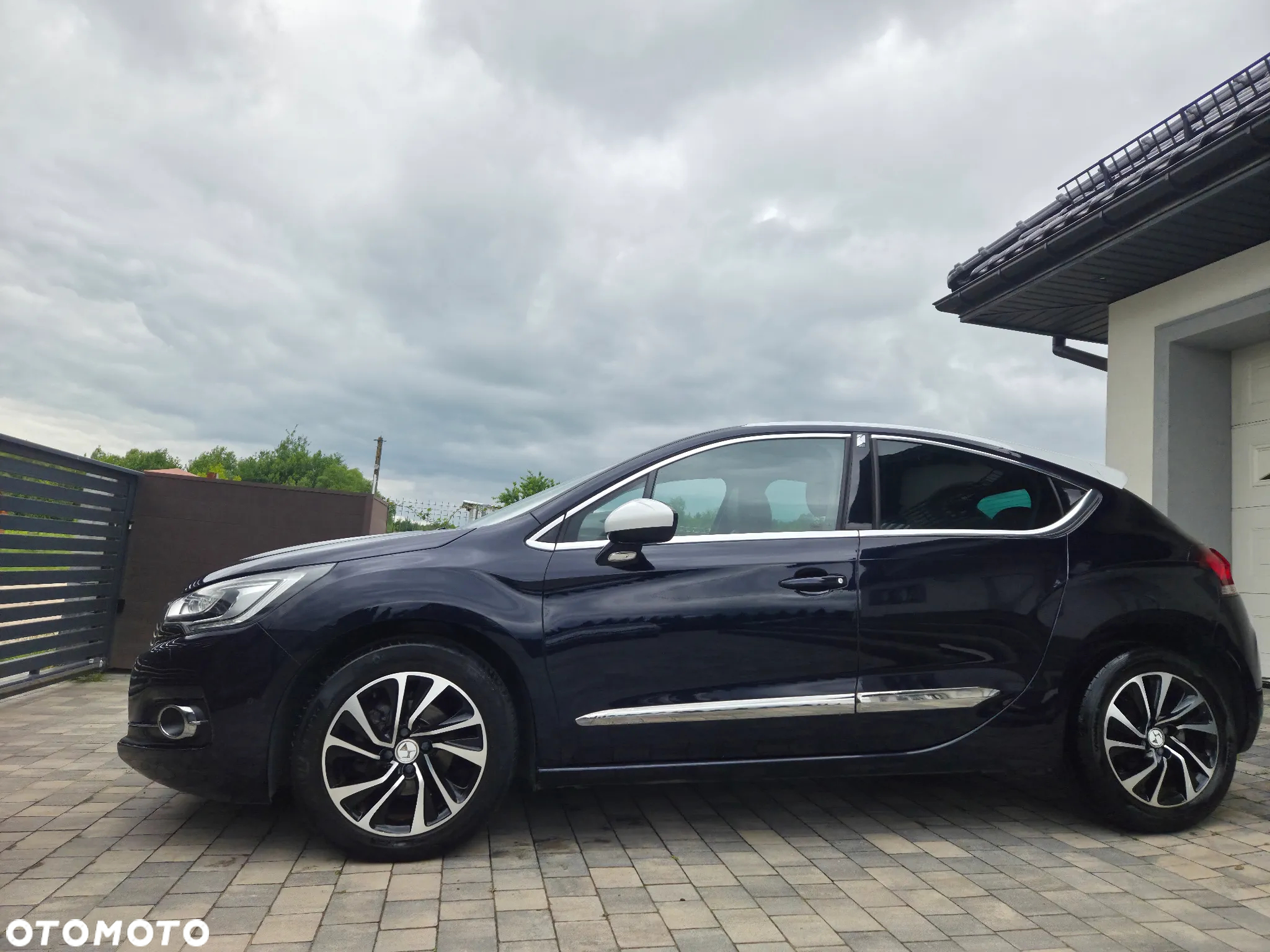 DS Automobiles DS 4 - 6