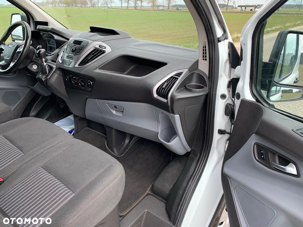 Ford Transit Custom - 18