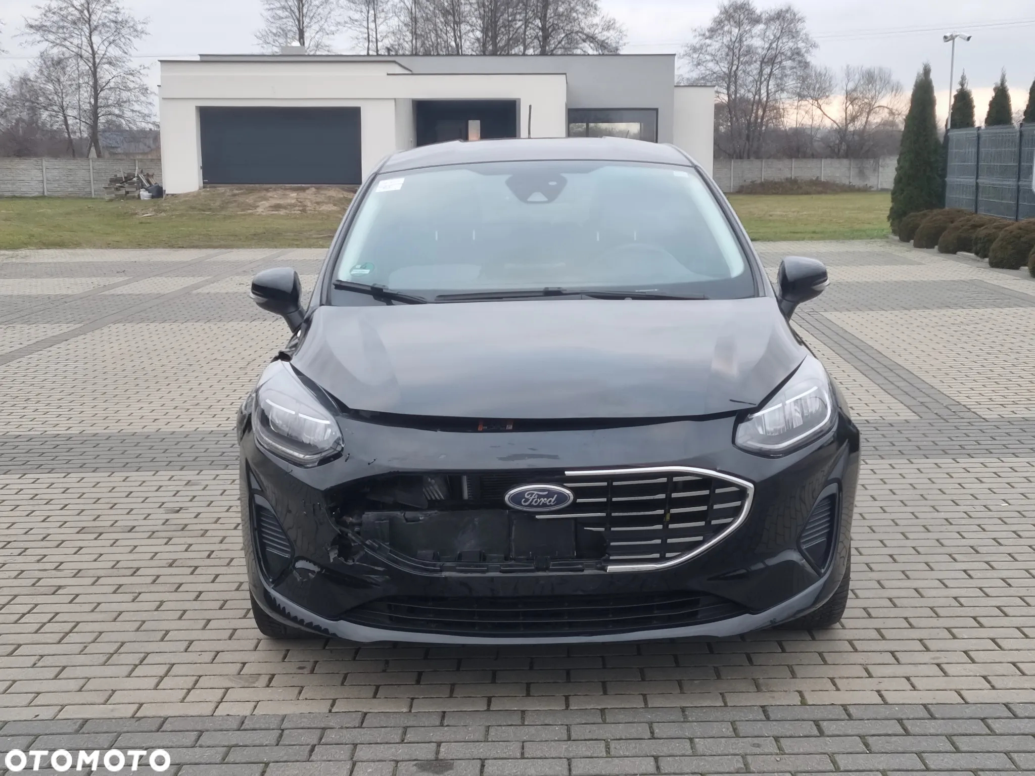 Ford Fiesta 1.0 EcoBoost Hybrid S&S TITANIUM - 3