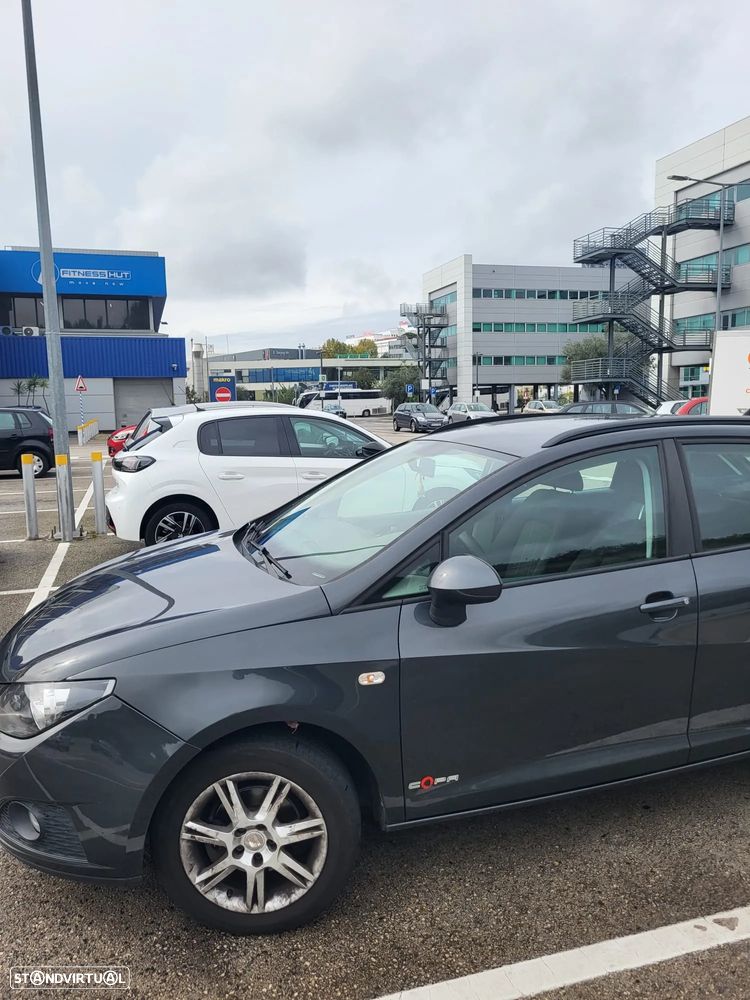 SEAT Ibiza ST 1.2 TDI Style DPF - 5