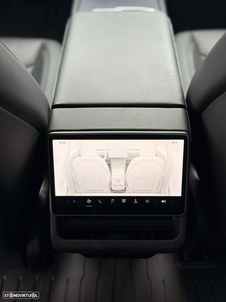 Tesla Model 3 Tração Traseira Premium - 15