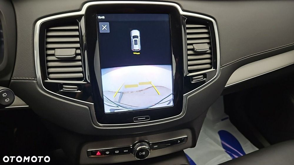Volvo XC 90 B5 D AWD Plus Bright - 21