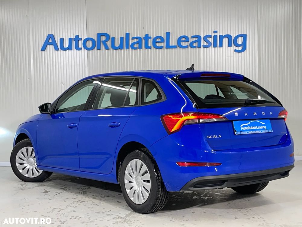 Skoda Scala 1.5 TSI Ambition - 4