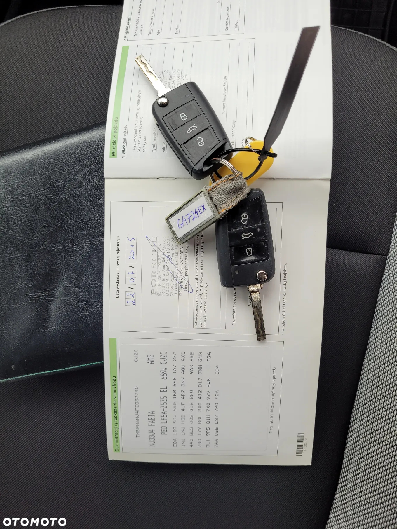 Skoda Fabia 1.2 TSI Ambition - 23