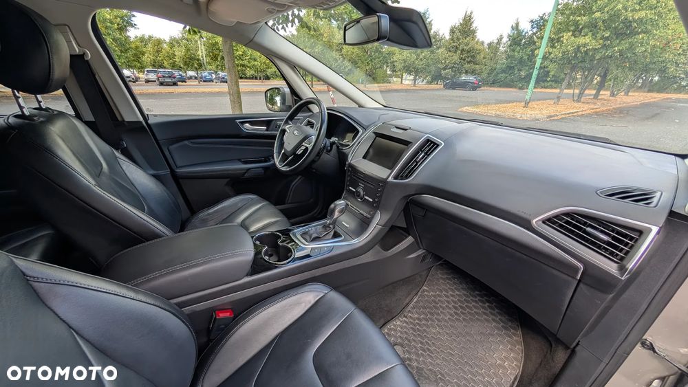 Ford S-Max 2.0 TDCi 4WD Titanium PowerShift - 15
