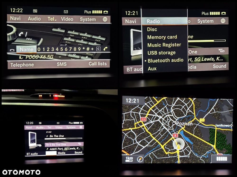 Mercedes-Benz Klasa C 250 CGI BlueEff - 38