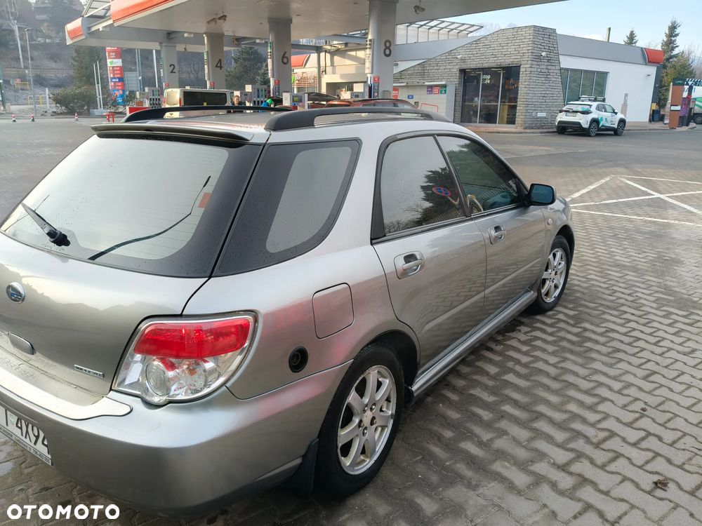 Subaru Impreza - 6
